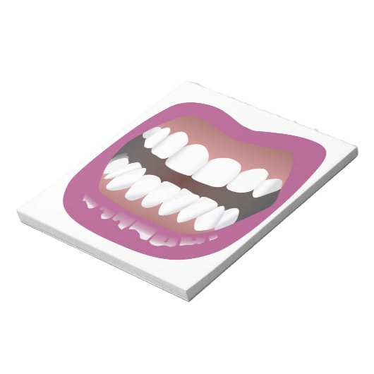 La Bouche Notitieblok (Gedraaid)