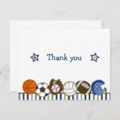 La boule de jeu folâtre des cartes de note de (Devant / Derrière)