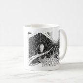 La boule de minuit Softheared Spider Mug (Devant droit)