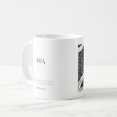 La boule de minuit Softheared Spider Mug (Devant gauche)