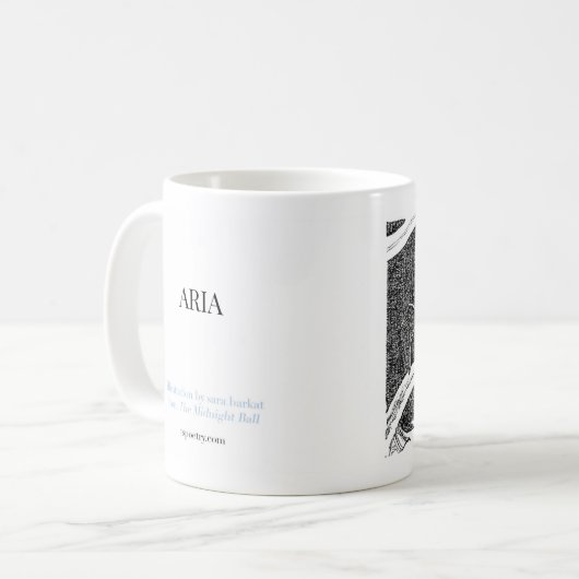 La boule de minuit Softheared Spider Mug (Devant gauche)