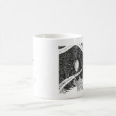 La boule de minuit Softheared Spider Mug (Centre)