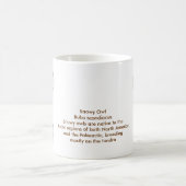 La Boule des neiges, la Mug (Centre)