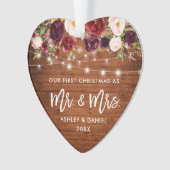 La Bourgogne roumaine éclaire ses premiers Noël (devant)