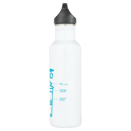 La bouteille de "Boba" (Droite)