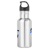 La bouteille de sport Atomic Man (Dos)