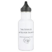 La bouteille de sport Sweet Barista (Droite)