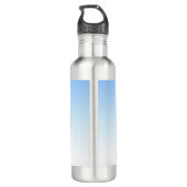 La Bouteille D'Eau De L'Homme Soif 710 Ml (Dos)