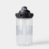 La bouteille d'eau de troisième degré (Salle de sport)