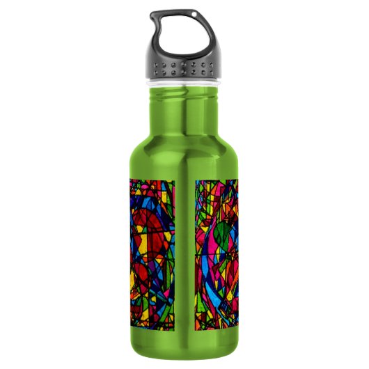 La bouteille d'eau la plus fraîche Eva (Dos)