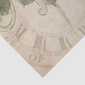 La Boutique Floral Decoupage Sheet Tissuepapier (Detail)