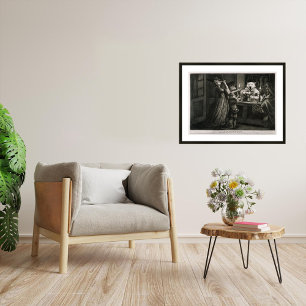 La Boutique Gin Réinventée - Impression Art