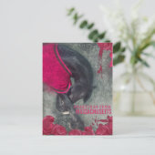 La Bow - Carte postale (Debout devant)