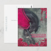 La Bow - Carte postale (Devant / Derrière)