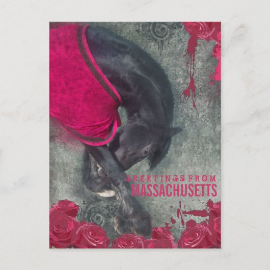 La Bow - Carte postale (Devant)