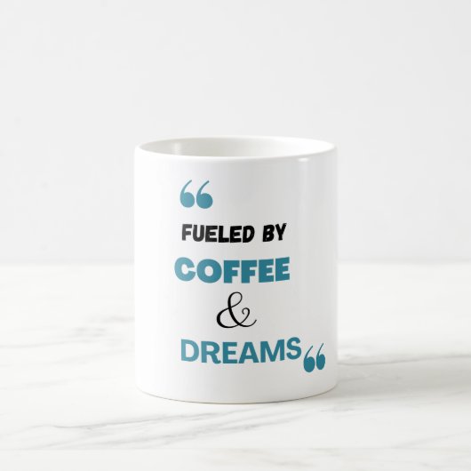 La Brasserie Parfaite - Mug Élégante De Café (Centre)