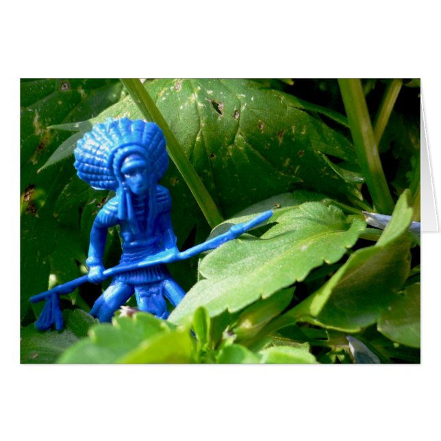 La bravoure ne sort jamais du style (Devant horizontal)