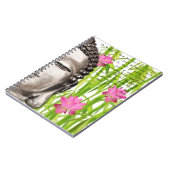 La brise au journal de Rumi Bouddha d'aube (Côté gauche)