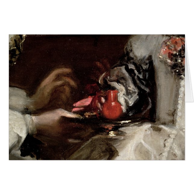 La broche de la margarita Maria d'Infanta (Devant horizontal)