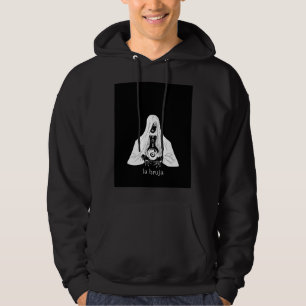 LA BRUJA HOODIE...  Donker en mysterieus   Gotisch Hoodie