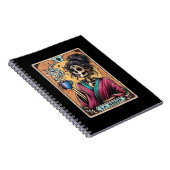 La Bruja Tarot Kaart Notitieboek Collectie (Rechterzijde)