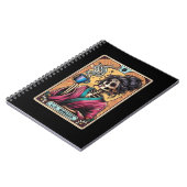 La Bruja Tarot Kaart Notitieboek Collectie (Linkerzijde)