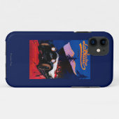 La Buize Lyon Poster Europe Case-Mate iPhone Case (Achterkant (horizontaal))