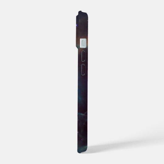 La bulle Nebula, Ngc 7635. (Côté gauche)