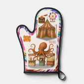 La cabane de snacks du cirque d'Otto (Recto)