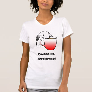 La caféine ! | T-shirt