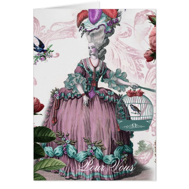 la cage aux oiseaux (Voorkant)