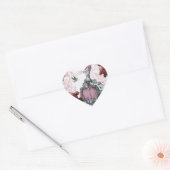 la cage aux oiseaux hart sticker (Envelop)