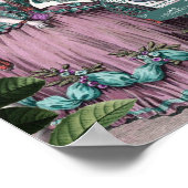 la cage aux oiseaux poster (Hoek)