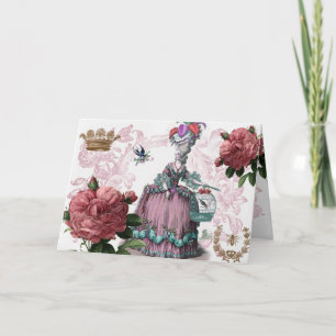 la cage aux oiseaux (vogelkooi) kaart