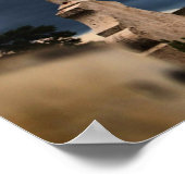 La Calavera Catrina Poster (Hoek)