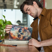 La Calavera Hermosa, gewoonte Planner