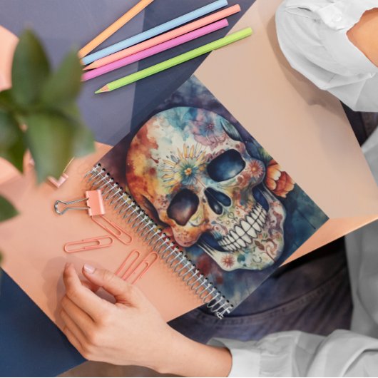La Calavera Hermosa, gewoonte Planner