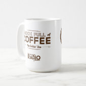 La cale complètement de la tasse de Venti classée (Devant gauche)