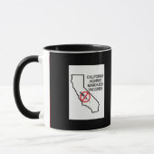 La Californie contre la tasse exigée de vaccins (Gauche)