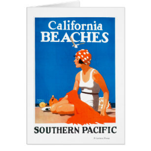 La Californie échoue l'affiche promotionnelle