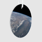 La Californie Et Le Nevada Ont Été Observés De L'E (devant)