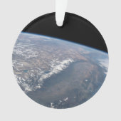 La Californie Et Le Nevada Ont Été Observés De L'E (devant)