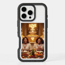 La caresse de la mère