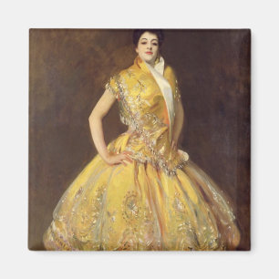 La Carmencita, 1890 Magneet