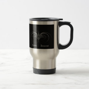 La Caroline paranormale - tasse de voyage