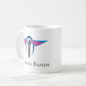 La Caroline réunit la tasse de café (Devant gauche)