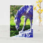 "La Carte (Fleur jaune)