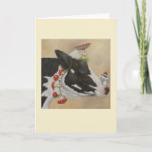 La carte Art de Balance (Devant)