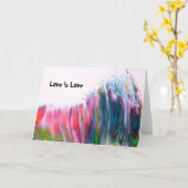 La Carte blanche (Fleur jaune)