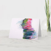 La Carte blanche (Devant)